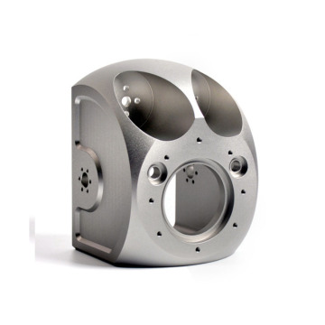 High Precision 5axis CNC Machining Stainless part