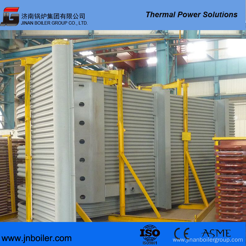 Steel Tube Air Preheater for Boiler