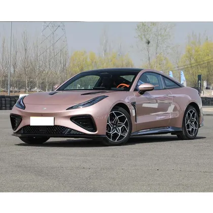 High Performance 4-seat 2-door Electric Cars: NETA EV Car and NETA GT