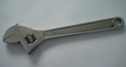 adjustable wrench,non magnetic tools,hand tools,power tools,ISO9001,UAKS