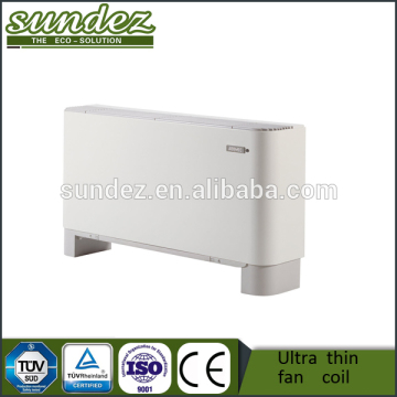 low price air conditioning fan coil unit motor for central air unit,Ultra thin heat pump