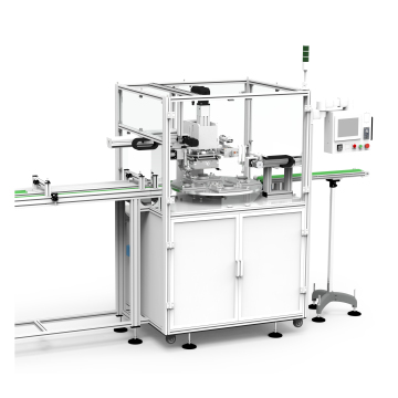 Four-Color Rotary Hot Stamping Machine