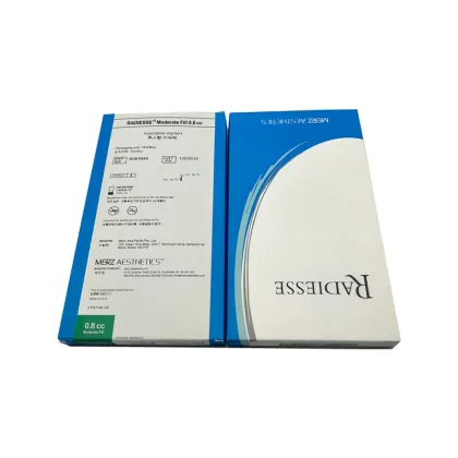 Radiesse Dermal Filler Injections