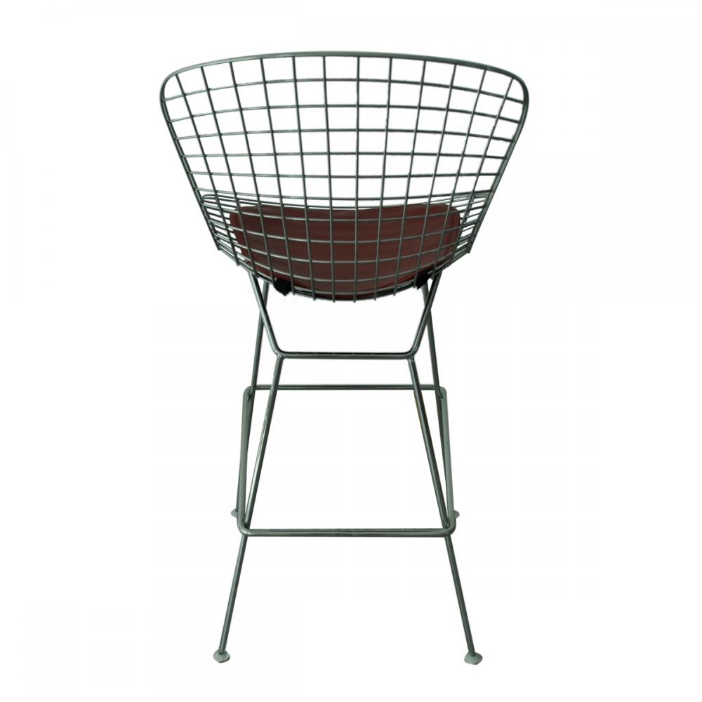 التصميم الكلاسيكي الحديث Harry Bertoia Barstool