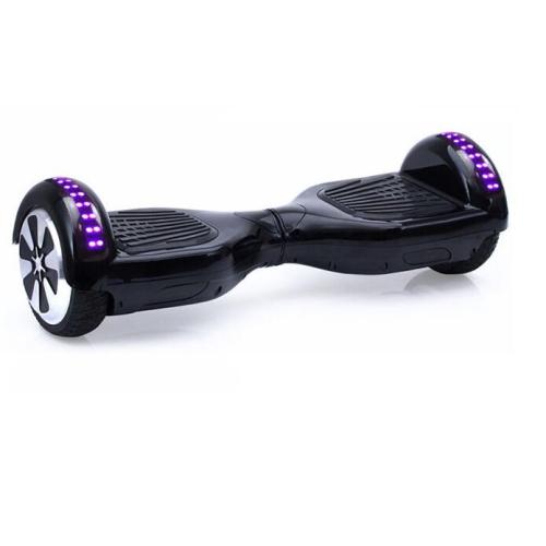 Electric Balancing With Samsung Hoverboard