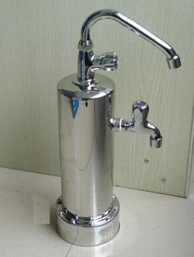 Top quality kitchen faucet mounted water filter with lowest price