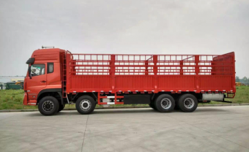 Sinotruck Howo Mechanical Suspension Used Cargo Truck