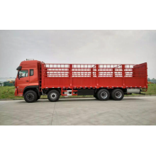 تستخدم Sinotruck Howo Mechanical Suspension Cargo Truck