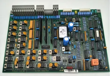 590751 Sch****** 300P MRL Elevator Mainboard PIOLG 124.M