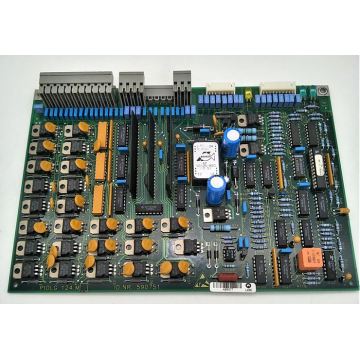 590751 Placa Base PIOLG 124.M para Ascensores 300P MRL