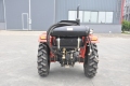 28HP 4X2 Changchai Compact Wheel Tractors