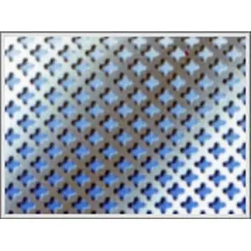 Perforated Metal Sheet