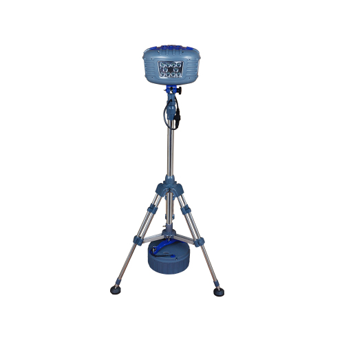 Tripod explosion proof spot light