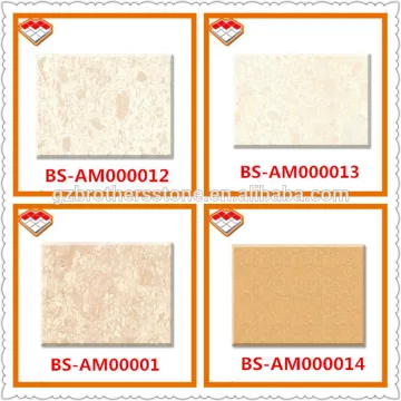 decorative man-made stone countertops