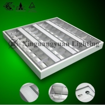 T5 Recessed Lighting, Office Grille Lamp