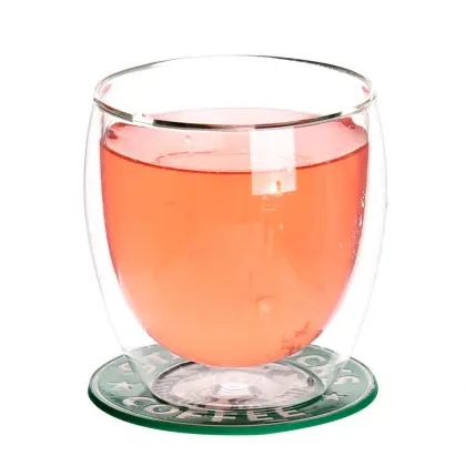 Drinking Glassware Teavana Glass Mug
