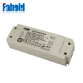 Placa de plástico 0-10V Dimmable LED Driver 45W