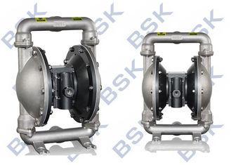 High Pressure Resistant Stainless Steel Diaphragm Pump For