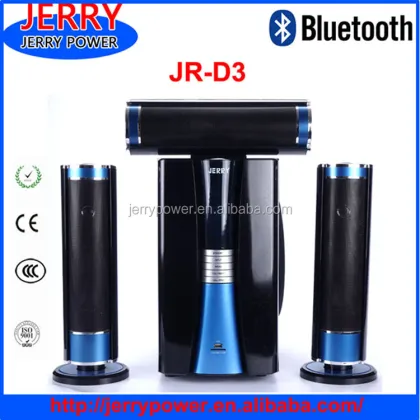 Jerry-brand super sound home theater sound system speakers