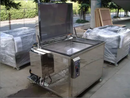 Skymen Ultrasonic Bath 160L for Filter Cleaning Ultrasonics Filter Ultrasonic Cleaning Machine