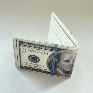 PU Dollar Wallet