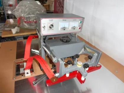 Hf Pvc Welding Machine