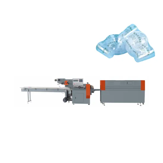 POF Film Shrink Tunnel Packing Machine: Automating Bottle and Can Heat Shrink Wrapping Solutions