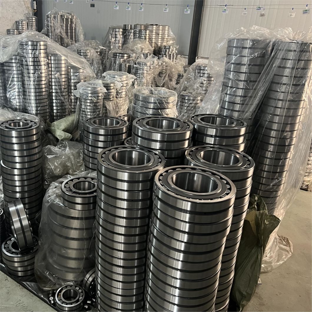 Self aligning ball bearing (7)