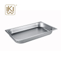 sealable gastronorm dish pan with lids GN 1/4