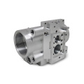 Investment Casting CNC Machining Stainless steel valve parts