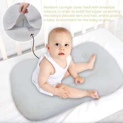 Foldable Bionic Bed Baby Nest