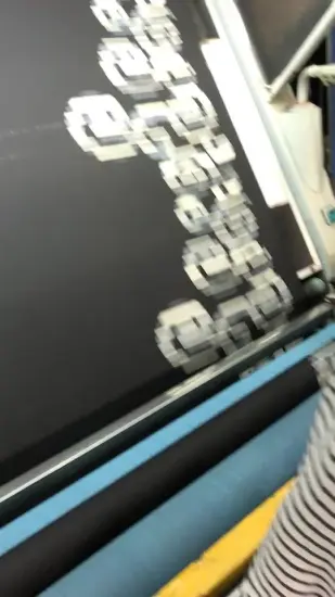 Cheap 100% Polyester Bangladesh Nida Printed Abaya Fabric