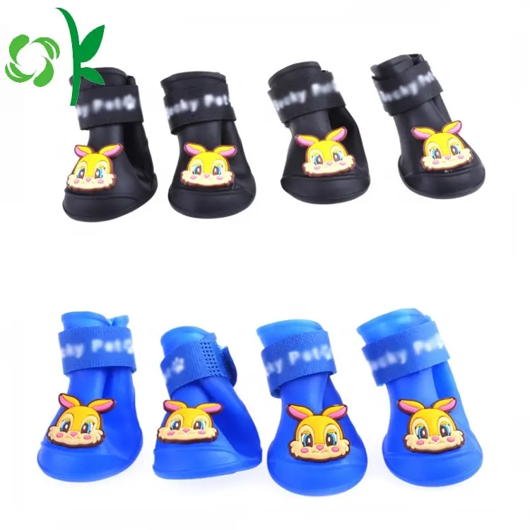 Silicone Pet Shoes