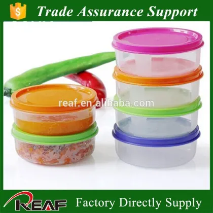 Microwave food container target plastic storage boxes