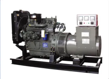 13KVA  Weichai Diesel  Generator