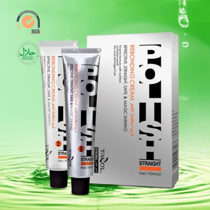 Polish Hair Straight Cream