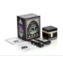 Learn Quran Wireless Quran /Surah/Ayat/Hadith Loud Speaker with Remoter MP3 Player SQ-109S Kaaba Quran Speaker