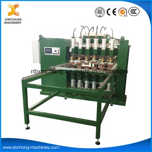 Gantry Type Wire Condenser Spot Welding Machine