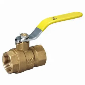 Brass Ball Valves, CE-certified
