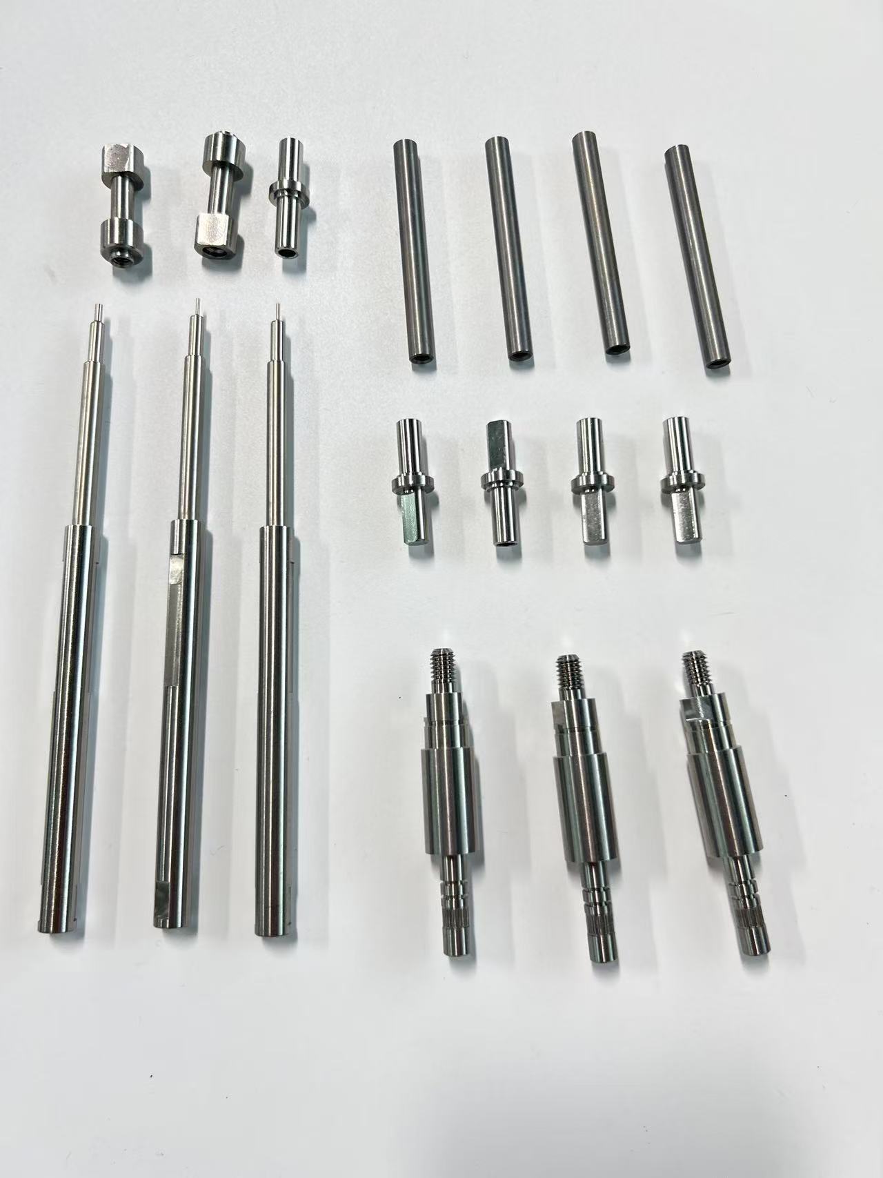 Custom CNC Machining Precision 5-Axis CNC Parts