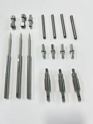 Custom CNC Machining Services Milling Metal CNC Parts
