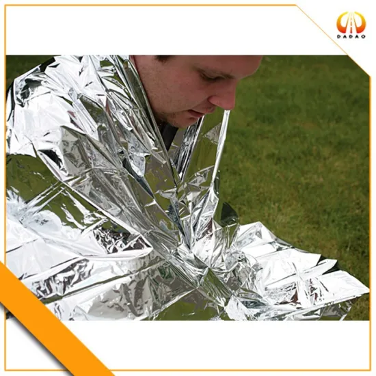 wholesale mylar blankets for survival kit earthquake
