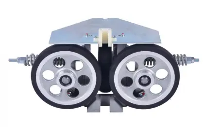 RG200 High Speed Roller Guide Shoe ≤5m/s