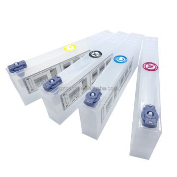 ตลับหมึก Eco-Solvent 350 มล. สำหรับเครื่องพิมพ์ Mutoh, Roland และ Mimaki
