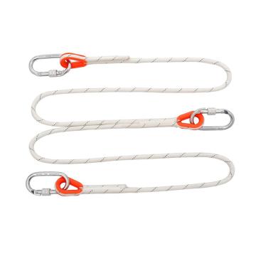 Various Safety Rope With Carnbiner