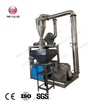 New Arrival PP PE ABS PVC PET EVA LDPE Recycling Machine Plastic Pulverizer