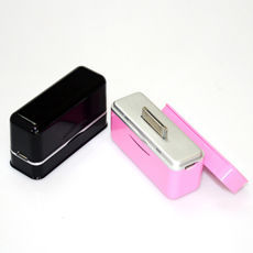 Pink Charries 1500mah Capacity Abs+pc Iphone Battery Extenders / Super Power Bank Ip15