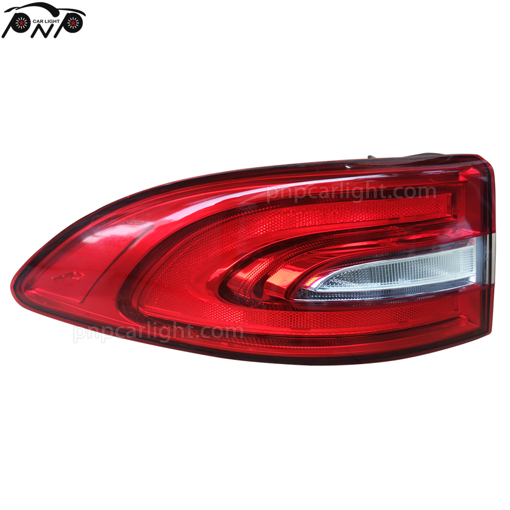 Xf Tail Light