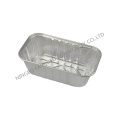 Aluminum foil container 1LB load pan