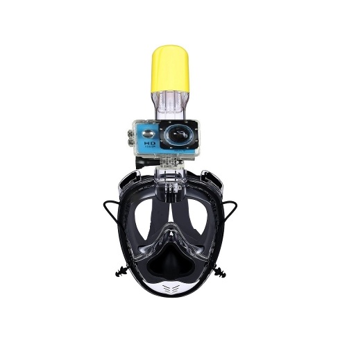 New Design Snorkel Mask Full Face
